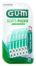 GUM Soft-Picks Advanced m/etui str M 30 stk