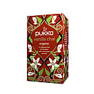Pukka Chai Vanilla Fairtrade Ø 20 breve