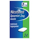 Nicotinell Spearmint Tyggegummi 2 mg 24 stk