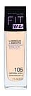 Maybelline Fit Me Luminous & Smooth Foundation 105 Natural Ivory