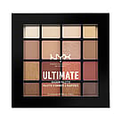 NYX PROFESSIONAL MAKEUP Ultimate Utopia Shadow Palette Warm Neutrals