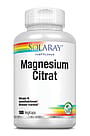 Solaray Magnesium Citrat 250 mg 180 kaps.