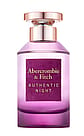 Abercrombie & Fitch Authentic Night Woman Eau de Parfum 100 ml