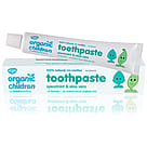 Green People Childrens Spearmint Toothpaste 50 ml