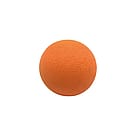 Titan Life træningsudstyr Massagebold - Orange 65 mm i Diameter