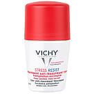 Vichy Stress Resist Antiperspirant Deodorant Roll-On 72T 50 ml