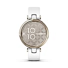 Garmin Lily Sport Edition Cream Gold / White