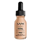 NYX PROFESSIONAL MAKEUP Total Control Pro Drop Foundation Vanilla