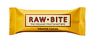 Rawbite Proteinbar Orange Cacao Glutenfri Ø 50 g