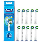Oral-B Precision Clean Børstehoveder 10 stk
