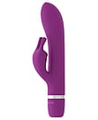 BSwish Bwild Classic Bunny Vibrator Raspberry