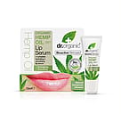 Dr. Organic Hemp Oil Lip Serum 10 ml