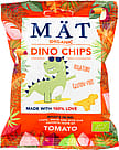 MÄT Organic Dino Chips Tomato Ø Tomato