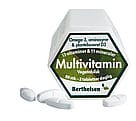 Berthelsen Multivitamin m/Omega-3 90 tabl