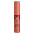 NYX PROFESSIONAL MAKEUP Butter Gloss Peachy Light Nude