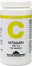 Natur Drogeriet Mega C-vitamin 500 mg 150 tabl.