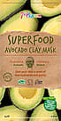 Montagne Jeunesse Superfood Clay Mask Avocado