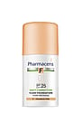 Pharmaceris Matt-Correction Pore Refining Fluid Foundation SPF 25 01 Ivory