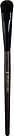 Nilens Jord Pure Collection Large Eye Shadow Brush 882