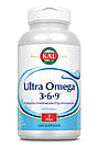 KAL Ultra Omega 3-6-9 200 kaps