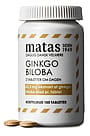 Matas Striber Ginkgo Biloba 100 tabl.