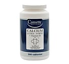 Calcium Ultra Forte + D-vitamin 200 tab