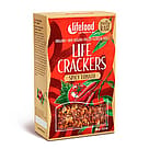 NatureSource Life Crackers m. Spicy Tomato Raw Ø 90 g