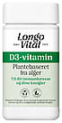 Longo Vital D-vitamin 180 stk