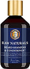 Raw Naturals Beard Shampoo & Conditioner 250 ml