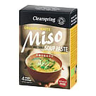 Clearspring Miso Soup Paste hvid m. tang Ø 100 ml