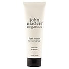 John Masters Organics Organics Hair Mask Rose & Aprikos 148 ml