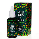 Diverse Stevia Dråber Classic 50 ml