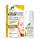 Dr. Organic Pro Collagen Milk Protein Probiotic Blend Anti-Aging Moisturiser 50 ml