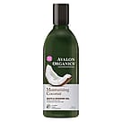 Avalon Organics Bath and Shower Gel Moisturizing Coconut