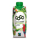 Diverse Green Coco Pure Kokosjuice Ø 330 ml
