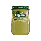 Organix Babymos Quinoa & Grøntsager 190 g