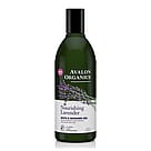 Avalon Organics Bath and Shower Gel Nourishing Lavender