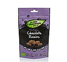 The Raw Chocolate Company Rosiner med rå Chokolade Ø 125 g