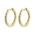 Pilgrim Earrings Elanor Gold Plated 1 stk