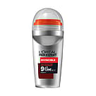 L'Oréal Paris Men Expert Invincible Anti-Perspirant 96H Roll-On Deodorant 50 ml