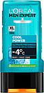 L'Oréal Paris Men Expert Cool Power Shower Gel 300 ml