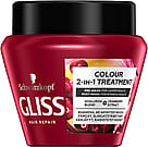 Schwarzkopf Gliss Colour Perfector Krukkekur 300 ml
