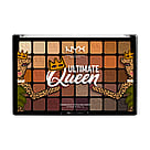 NYX PROFESSIONAL MAKEUP Ultimate Queen Shadow Palette Petite Edition 40 shades