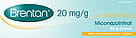 Brentan Creme 20 mg/g 50 g