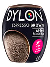 Dylon Tekstilfarve 11 Espresso Brown
