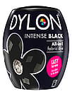 Dylon Tekstilfarve 12 Intense Black