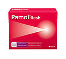 Pamol Flash 500 mg smeltetabletter 8 stk..