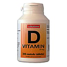 Lekaform D-Vitamin 300 tabl