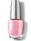 OPI Infinite Shine Neglelak Racing for Pinks