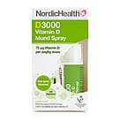 D3 vitamin spray 75 mcg NordicHealth 15 ml